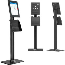 Maclean Mc-960 B Βάση Tablet Γραφείου έως 11" Black