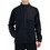 4F Ανδρική Ζακέτα Fleece με Φερμουάρ Μαύρη 4FWAW26TFLEM480-20S