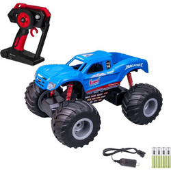 Nikko Bigfoot Τηλεκατευθυνόμενο Αυτοκίνητο Off Road 1:10 699340