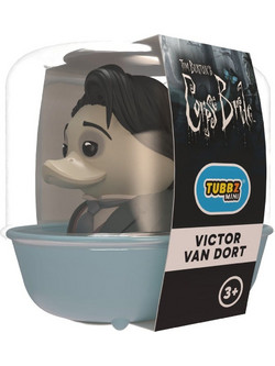 Numskull Tubbz Corpse Bride Mini Victor Van Dort 5cm
