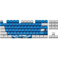 Dark Project x GeekBo Keycaps Πληκτρολογίου 213τμχ