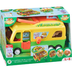 Les Klorofil The Jungle Camper Van