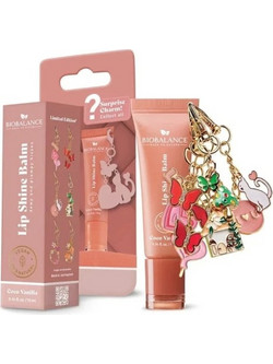 Bio Balance Coco Vanilla Lip Balm Tube με Χρώμα 10ml