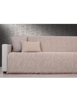 Cotone Ριχτάρι Τετραθέσιου Καναπέ 170x340 Sofi 2 Μπεζ