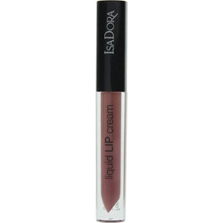 Isadora Lip Cream 06 Matte Κραγιόν Liquid 3.5ml