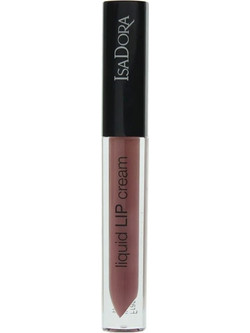 Isadora Lip Cream 06 Matte Κραγιόν Liquid 3.5ml
