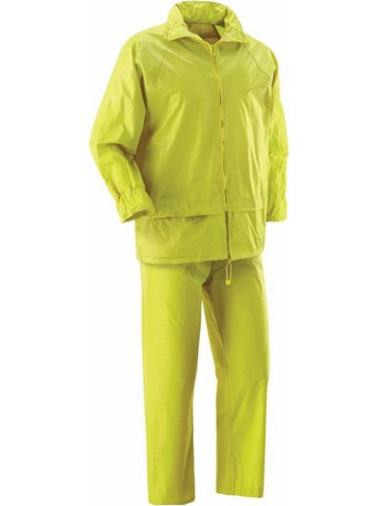 Αδιάβροχο Κουστούμι Niagara Yellow