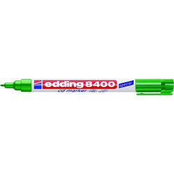 Μαρκαδόρος Edding 8400 cd marker Πράσινο