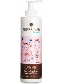 Messinian Spa Daughter & Mommy Ενυδατική Lotion Σώματος 300ml
