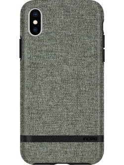 Incipio Carnaby Esquire Forest Grey (iPhone XS/X)