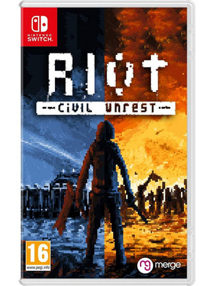 Riot Civil Unrest Nintendo Switch