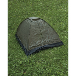 Mil-Tec Super Σκηνή Camping Ιγκλού 2 Ατόμων 3 Εποχών