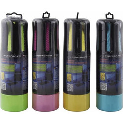 Esperanza Σετ Σπρέι Καθαρισμού LCD/TFT 150ml Με Πανί ES122M