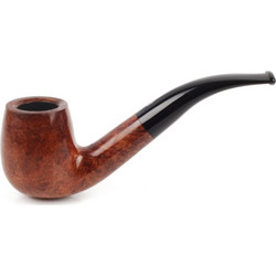 SAVINELLI ONE LISCIA SMOOTH MODEL 601 9mm πίπα καπνού κυρτή