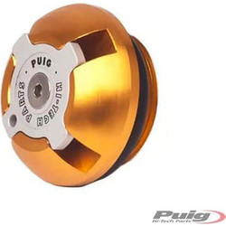 ΤΑΠΑ ΛΑΔΙΟΥ ΜΗΧΑΝΗΣ HONDA / KAWASAKI / DUCATI / TRIUMPH ΧΡΥΣΑΦΙ PUIG
