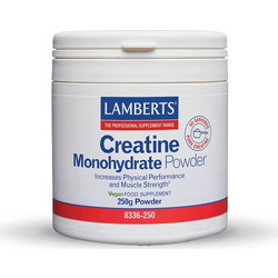 Lamberts Performance 100% Pure Creatine Powder 500gr