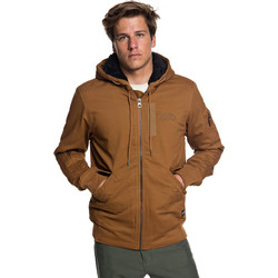 Quiksilver Ανδρικό Μπουφάν Χειμωνιάτικο Παρκά Αδιάβροχο Ταμπά EQYJK03436-CPP0