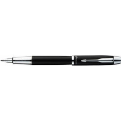 Πένα Parker IM Core Medium - Laque Black - Χρώμα γραφής Μπλε 1159.4001.02