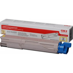 OKI 43459433 Yellow Toner