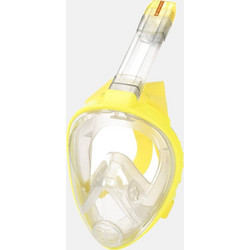 TECNOpro M9 C Yellow Μάσκα Θαλάσσης Full Face 289410