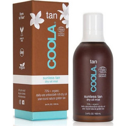 Coola Sunless Tan Dry Oil Mist 100ml