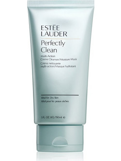 Estee Lauder Perfectly Clean Cream Purifying Κρεμώδης Μάσκα Προσώπου για Ενυδάτωση 150ml