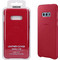 Samsung Leather Cover Red (Galaxy S10e) Samsung Leather Cover Red (Galaxy S10e)