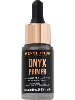 Makeup Revolution Onyx Primer Προσώπου Υγρό 18ml