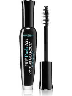 Bourjois Volume Glamour Push Up Effect 71 Black Αδιάβροχη Mascara για Όγκο 7ml