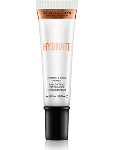 Makeup Revolution Hydrate Primer Προσώπου Cream 28ml