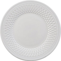 Luminarc Πιάτο Φρούτου Πορσελάνης Alizee Perle 22cm L6346