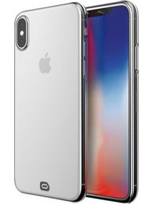 Θήκη Odzu Crystal Thin Fit για Apple iPhone X - ΔΙΑΦΑΝΟ - ODZCTCIX-CL