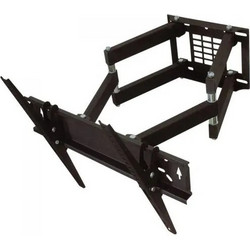 Vontech VT-752 HC PRO Βάση Τηλεόρασης Τοίχου Περιστρεφόμενη με Βραχίονα 39"-65"