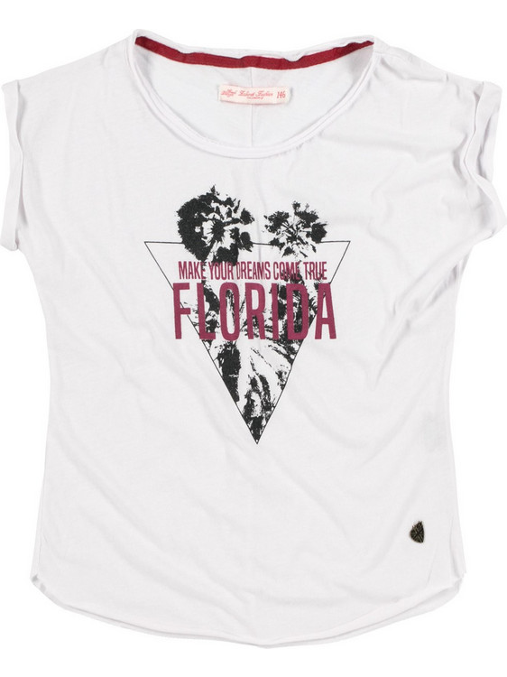 Zakcret Παιδικό T-Shirt 17-23050756 White