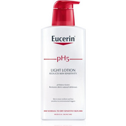 Eucerin pH5 Light Ενυδατική Lotion Σώματος 400ml