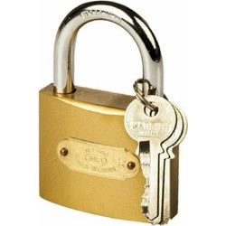 Λουκέτο ορειχάλκινο ενισχυμένο 38mm No.264 SiXCYCLE PADLOCK