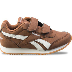 Reebok Royal Classic Jogger Παιδικά Sneakers Καφέ DV9149