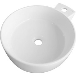 Cupa White M 40x47 - Επιτραπέζιος νιπτήρας