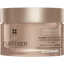 Rene Furterer Absolue Keratine Renewal Care Coarse Μάσκα Μαλλιών Κερατίνης για Επανόρθωση για Ξηρά & Ταλαιπωρημένα Μαλλιά 200ml