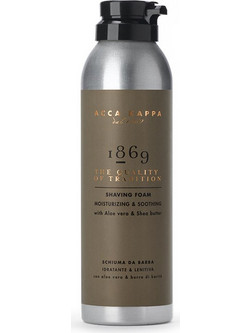 Acca Kappa Αφρός Ξυρίσματος 1869 Moisturizing & Soothing Αφροί Ξυρίσματος 200ml