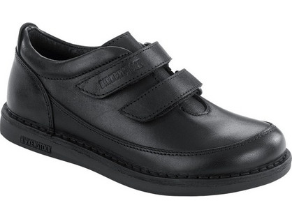 Birkenstock Παιδικά Sneakers Μαύρα 496221