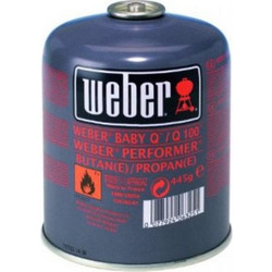 Weber Φιάλη Αερίου