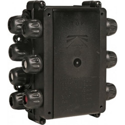 Κουτί σύνδεσης ADR φορτηγού με 14 φις SERTPLAS D500100.14 (D500100.14)