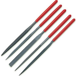 ProsKit 8PK-605L Σετ με 5 Λίμες 180mm x O5mm