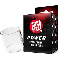 Aramax Power Replacement Glass Γυαλί 2ml