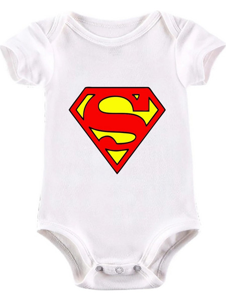 Βρεφικό Φορμάκι Superman