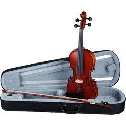 Gewapure Violin Set HW 1/16 (Set-up)