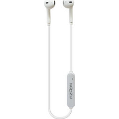 Noozy BT-11 Ακουστικά Bluetooth Earbud White