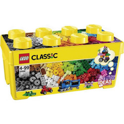 Lego Classic Medium Creative Brick Box για 4+ Ετών 10696
