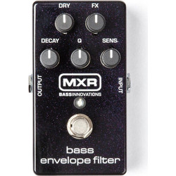 Dunlop MXR M82 Bass Envelope Filter